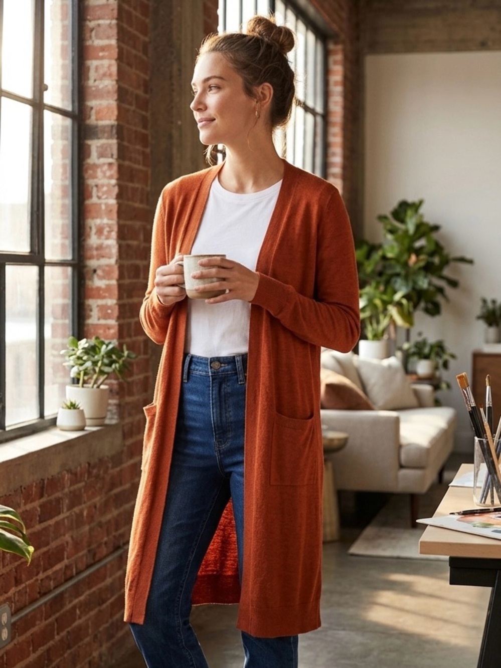 A New Day Women’s Cardigan Sweater